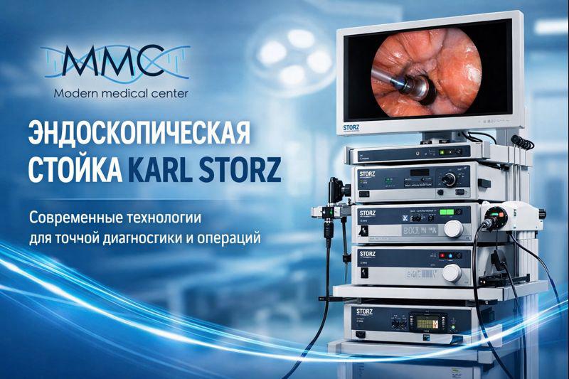 Эндоскопия в Москве