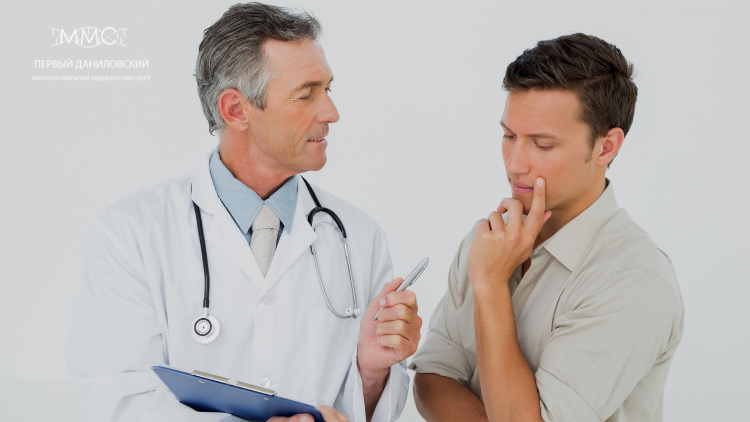 Уролог в Москве