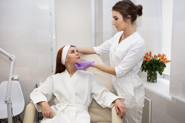 Консультация косметолога в Москве