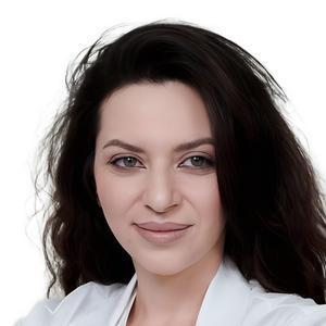 Оганесян Сирарпи Левоновна