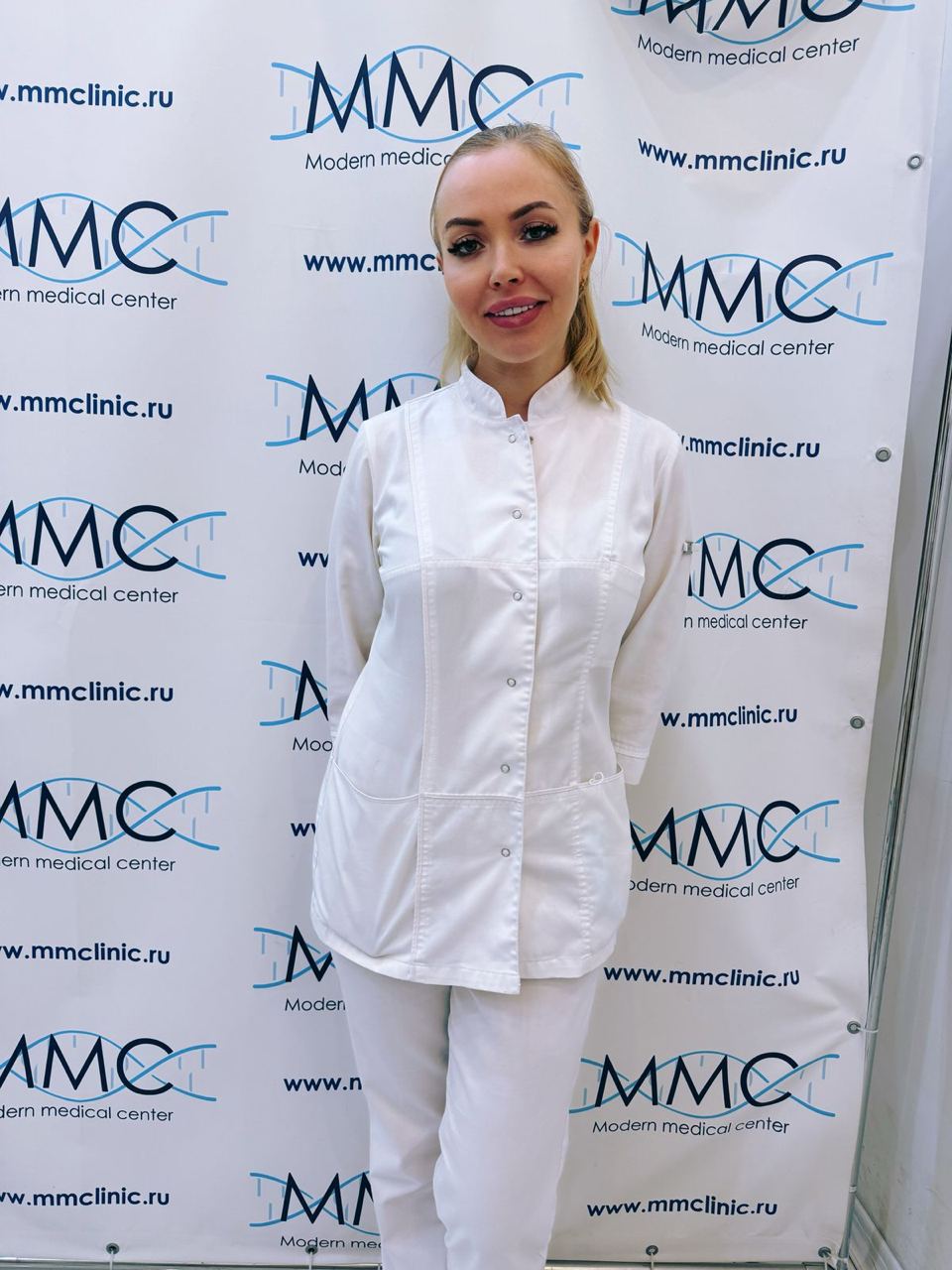 Абанина Екатерина Юрьевна