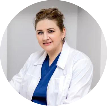 Никитина Анна Михайловна