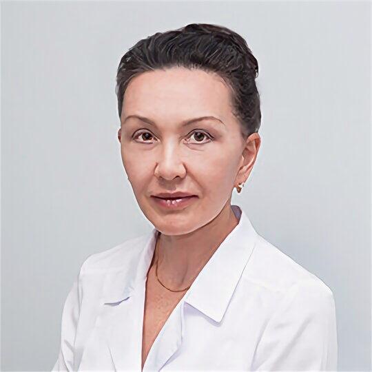 Мортикова Светлана Николаевна