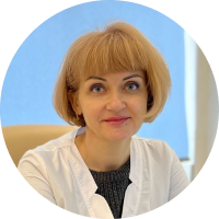 Гуржий Ольга Николаевна