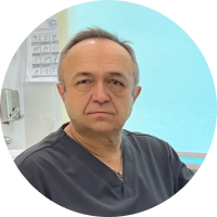 Юскин Николай Александрович