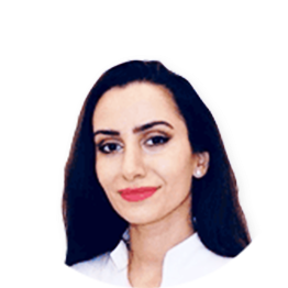 Ахмедова Ирада Мирахмедовна